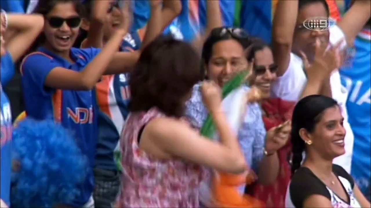Third Umpire Wrong Decision- Dhoni Has A Cry