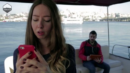 Kurcala - Marina Ankara Reklam Parodisi "Gölet Ankara"