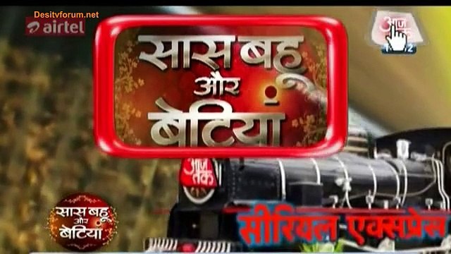 Aa Gayi Serial Express 19th April 2015 ! - SBB Segment - 19th April 2015