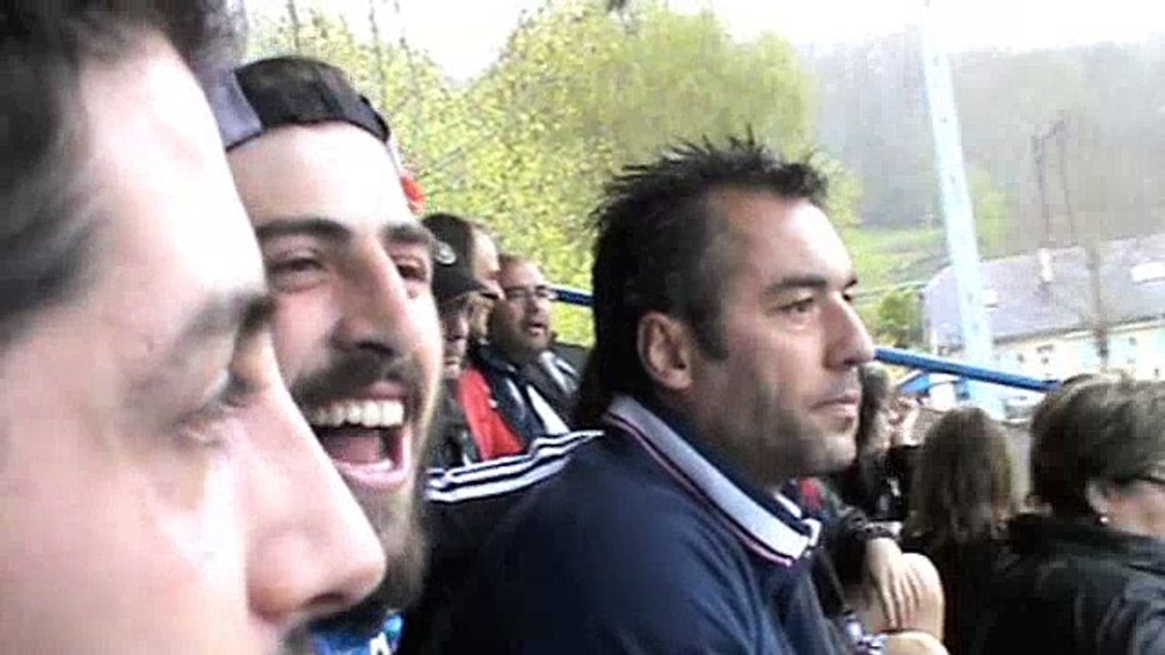 Juillan-Ibos (1/4 de finale réserve Armagnac-Bigorre)