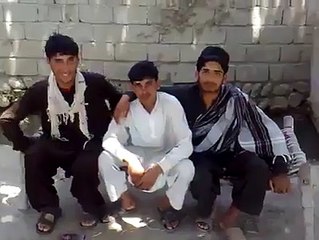 2 Naughty boys Trapped the Third One_