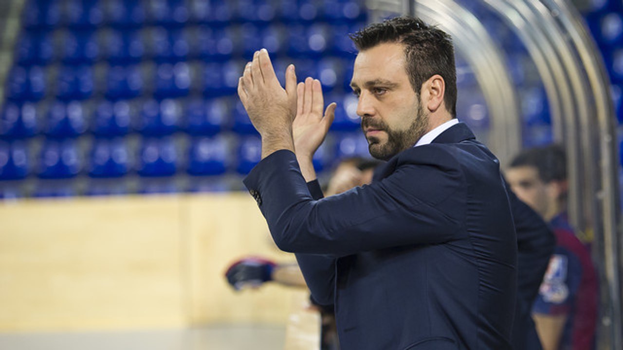 FCB Hockey: Las reacciones de los campeones de la OK Liga (ESP)