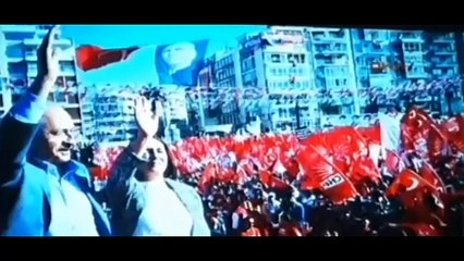İşte CHP'nin Seçim Şarkısı