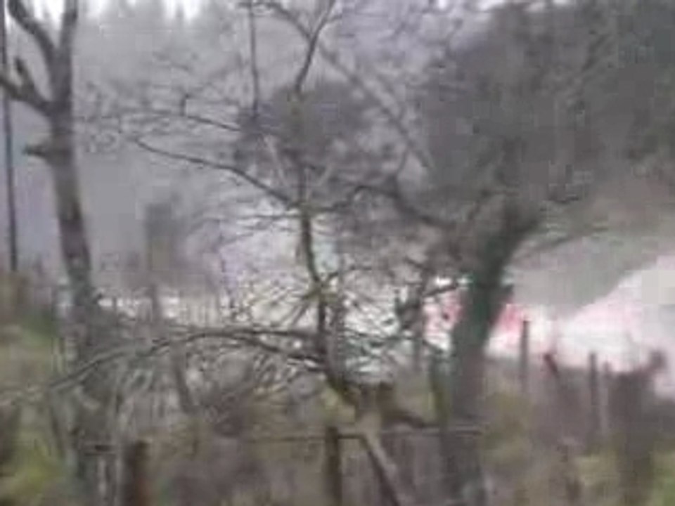 Sebastien loeb essai la C4 wrc