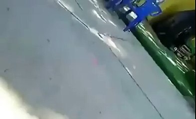 Türk Erkeğinden Rus Kızına Yapılan Şaka