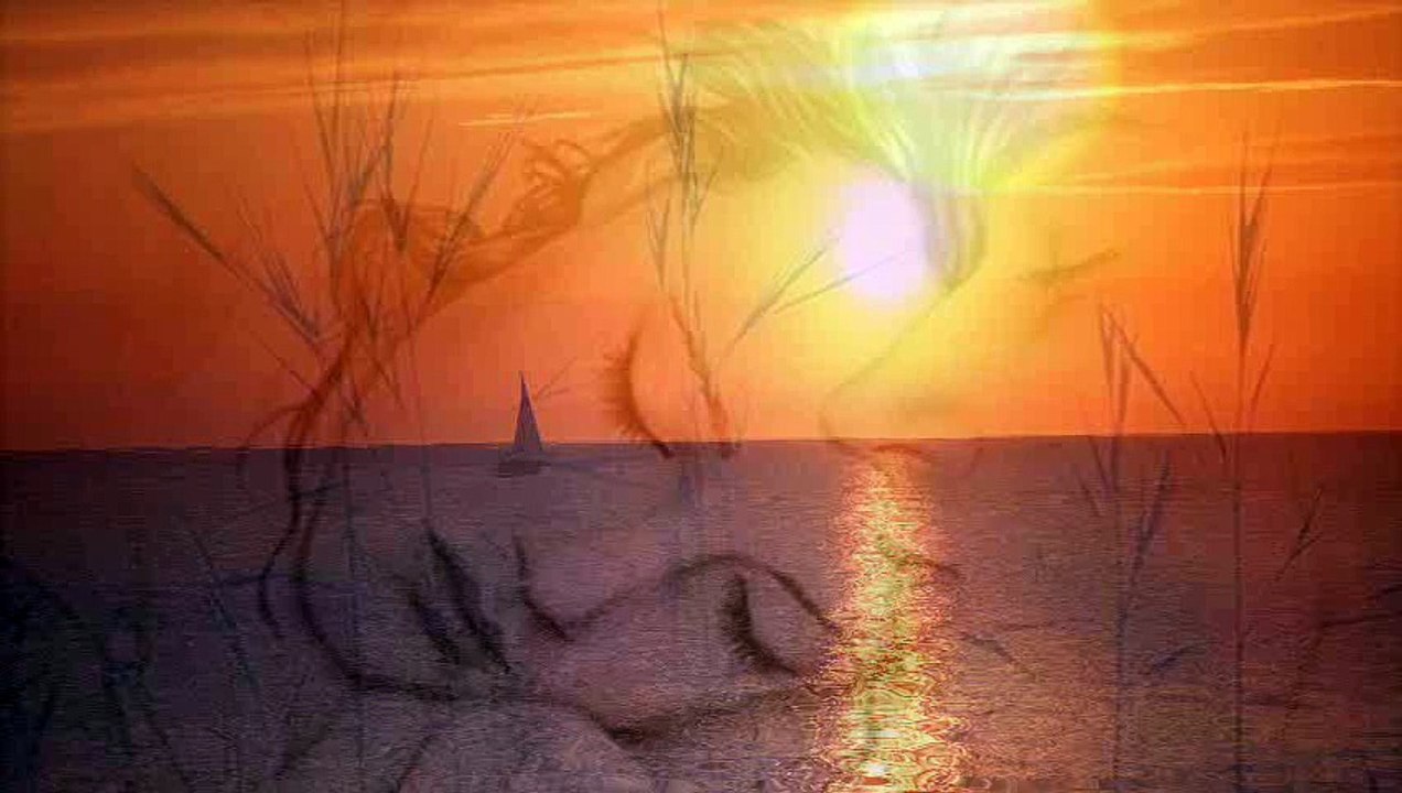 Light of your smile...(Tristeria)