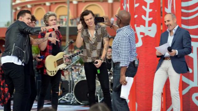 Zayn Quits One Direction For Good LandonProduction News: Monday - Friday 2015