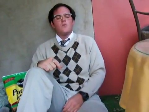 30 Shot Challenge!!! Hilarious drunk guy....