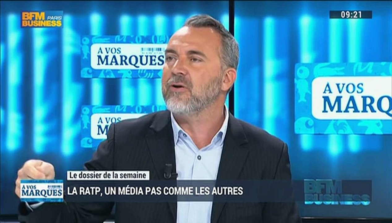 Quand la RATP joue les censeurs: Valéry Pothain, Frank Tapiro et Laurent Allias (2/3) – 19/04