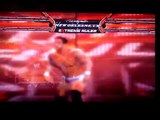 Smackdown vs Raw 2011 Chris Masters vs Luke Gallows Last man Standing Match