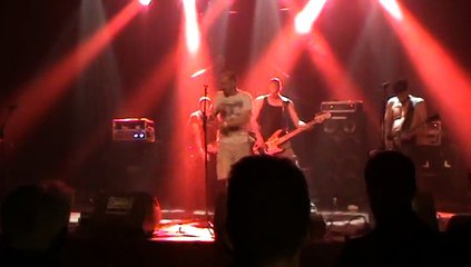 CHUX BOLLOX au Cargö de Caen 18 04 2015  part 3