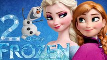 LandonProduction News: Monday - Friday 2015  Disney Is Offically Making Frozen 2