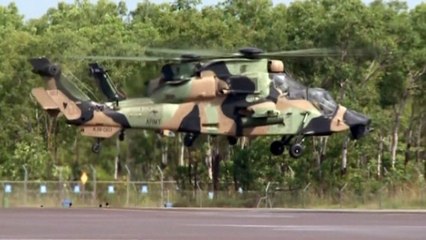 Prince Harry takes to the skies in Australia