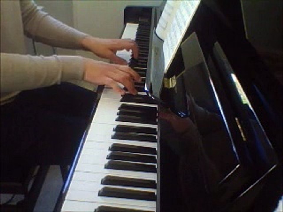 Scriabine - Prélude op. 11 n°4