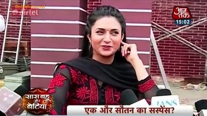 Raman Ka Romance Bhara Funda ! - Yeh Hai Mohabbatein - 19th April 2015