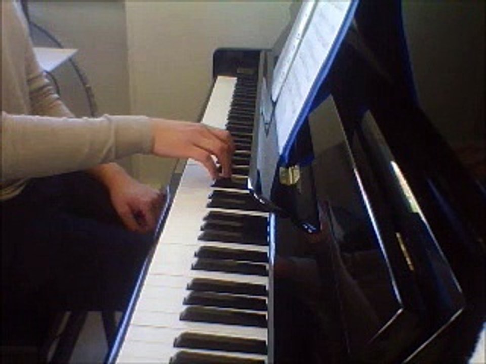 Scriabine - Prélude op. 16 n°4