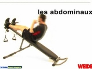 WEIDER Body Works Pro