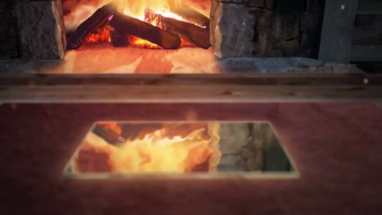 After Effects Project Files - Cozy Fireplace Photo Album - VideoHive 9754942