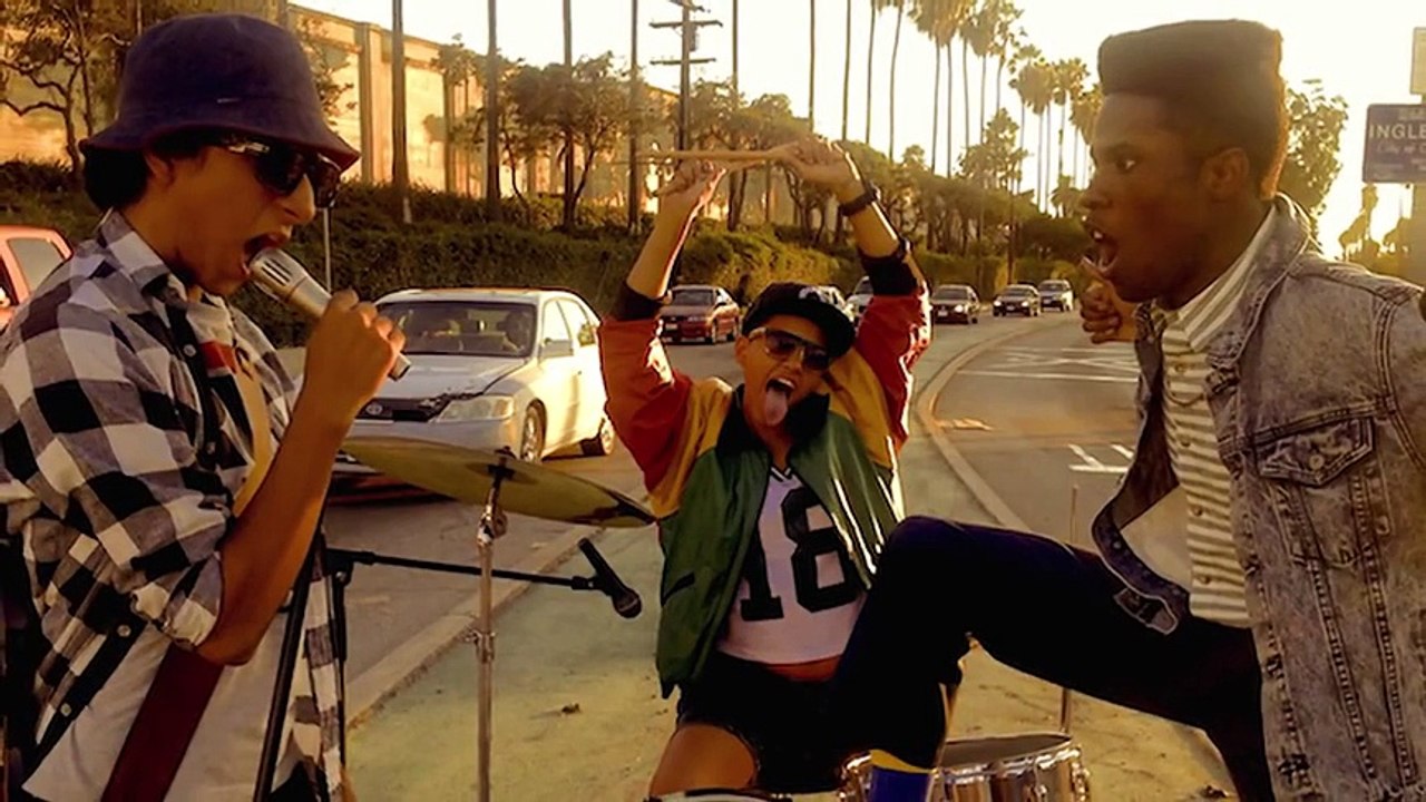Dope, Featurette, Meet the Artists