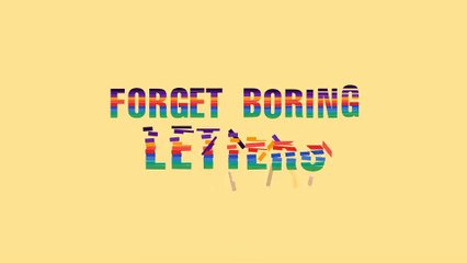 After Effects Project Files - Funny Letters - VideoHive 9789757