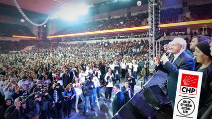 Yaşanacak Bir Türkiye - CHP 2015 Seçim Müziği