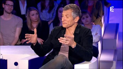 Nagui évoque une étude de France 2 sur ses origines arabes