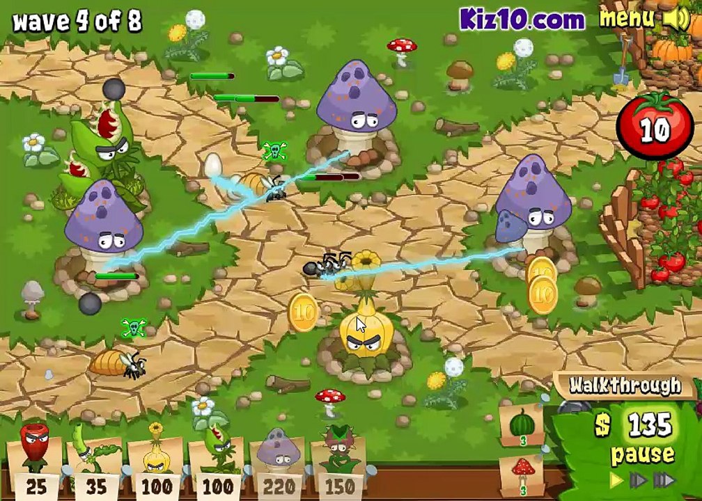 Save My Garden 2 Walkthrough Level 15