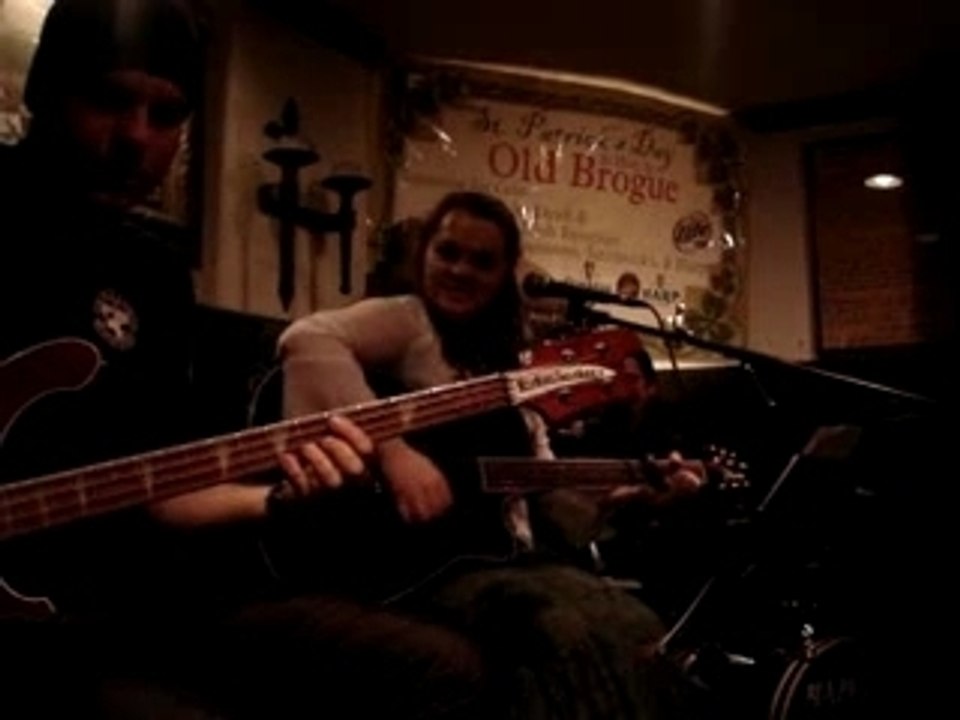 groupe pub irlandais