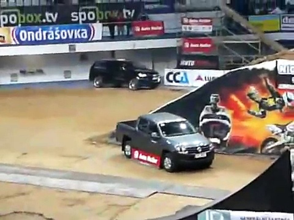 Freestyle Motocross 2010