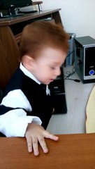 breakaway music clup baby (Clup Müzikle Kopan Bebek)