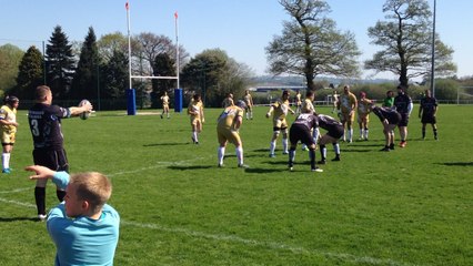 Finales régionales de rugby