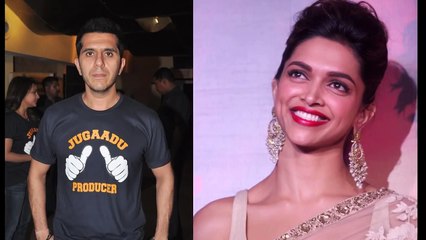 Deepika Padukone Flaunts Major Sideboob