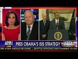 Judge Jeanine Pirro - ISIS Seizes Iraqi Town & Launches Failed Suicide Attacks At Base W/ US Marines