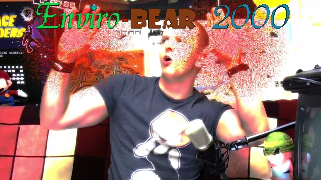 Envirobear 2000 - The Final Stage Show (German)