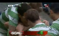 Scottish FA Cup - Inverness v. Celtic 0-1 Van Dijk free-kick goal