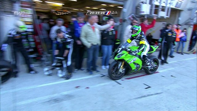 24 Heures Motos 2015 - Les highlights de la vingt et unième heure !