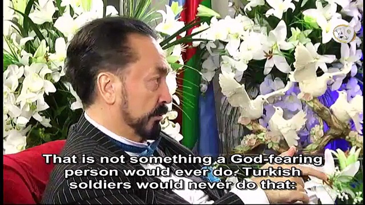 We cannot fire any bullets against ISIS or Taliban-like organizations that are Muslims, albeit on the wrong path