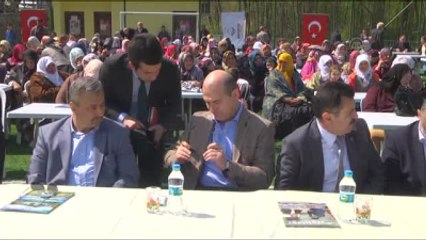 Süleyman Soylu - Kutlu Doğum Haftası Etkinliği