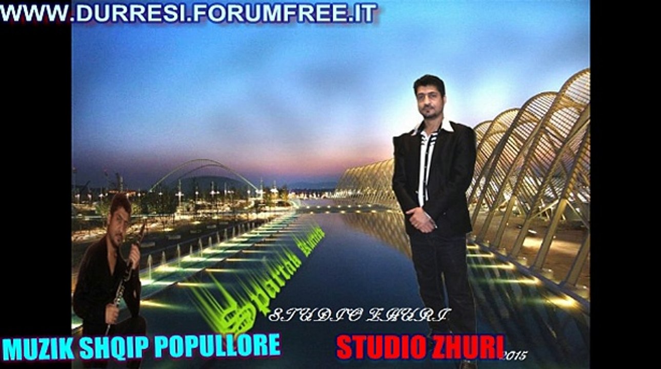 SPARTAK KURTESHI-BLEDI LIVE 2015