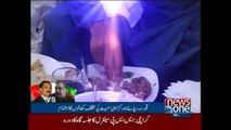 Aqeel Karim Dhedhi invites Imran Khan on lunch
