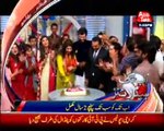 Abb Takk Headlines - 5 PM - 19 April 2015