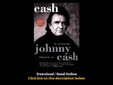 Download Cash The Autobiography By Johnny Cash PDF