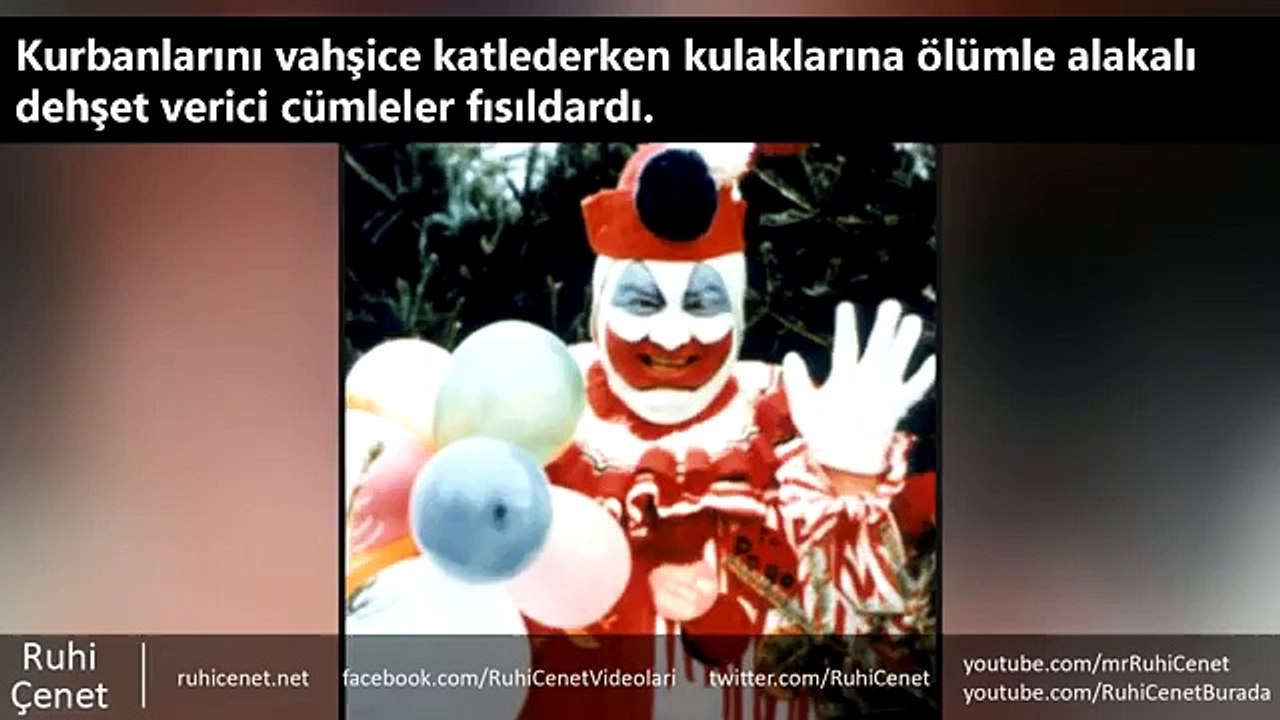 İnsanlık Tarihinin en acımasız Seri Katilleri