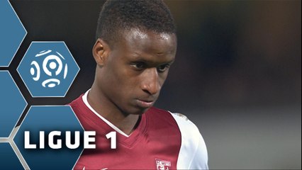 But Bouna SARR (57ème pen) / FC Metz - RC Lens (3-1) - (FCM - RCL) / 2014-15