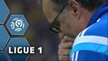 FC Nantes - Olympique de Marseille (1-0)  - Résumé - (FCN-OM) / 2014-15