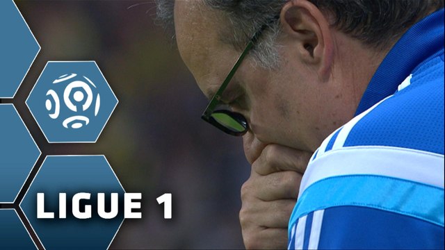 FC Nantes - Olympique de Marseille (1-0) - Résumé - (FCN-OM) / 2014-15