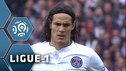 But Edinson CAVANI (69ème pen) / OGC Nice - Paris Saint-Germain (1-3) - (OGCN - PSG) / 2014-15