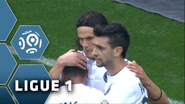 OGC Nice - Paris Saint-Germain (1-3) - Résumé - (OGCN-PSG) / 2014-15