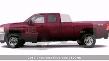 2013 Chevrolet Silverado 2500HD Fredericksburg VA Price Quote, VA #T53459 - SOLD