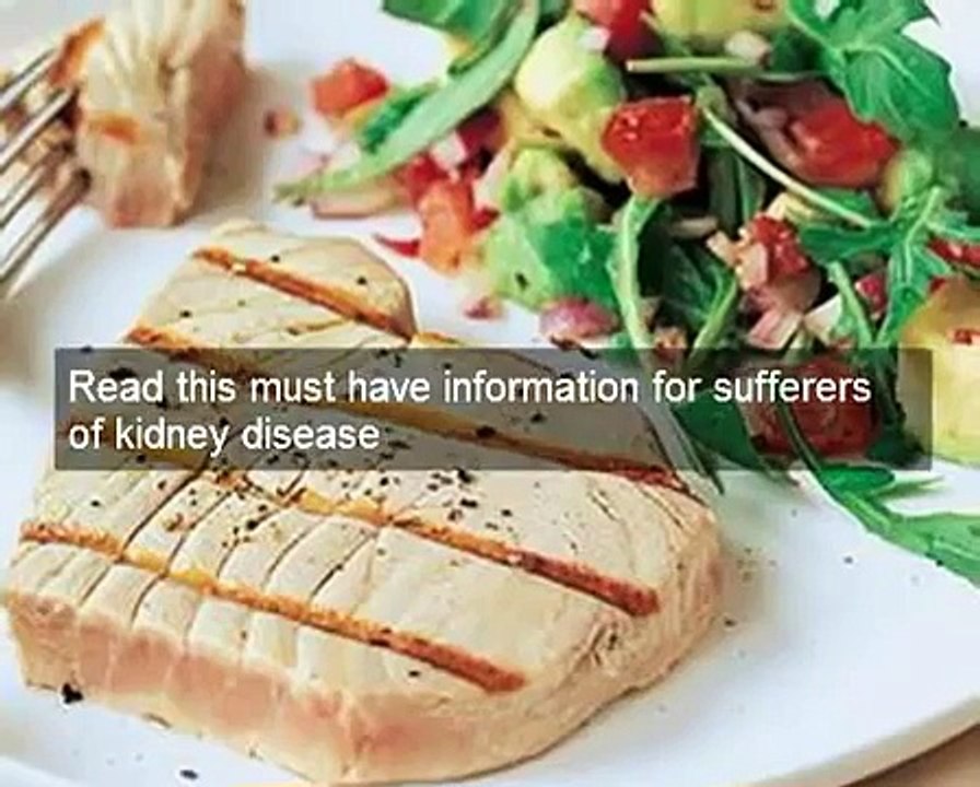Helpful diet for chronic kidney disease - kidney diet secrets great diet for chronic kidney disease